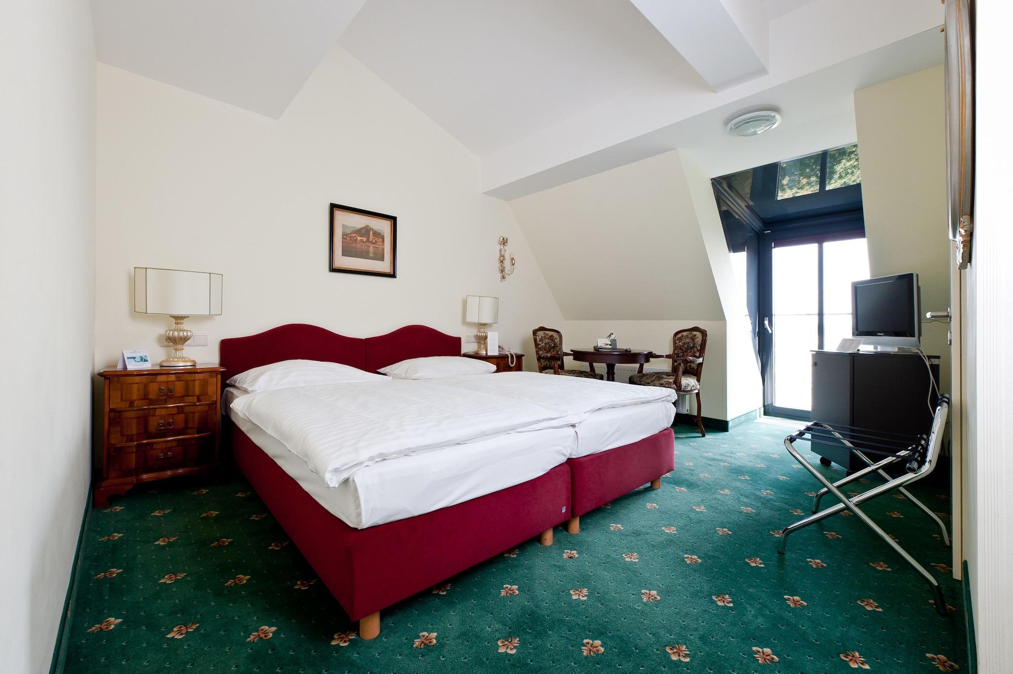 Regina Hotel Wenen