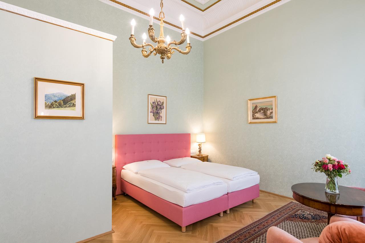Hotel Regina Wenen